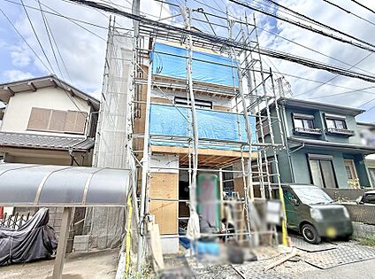 現地外観写真