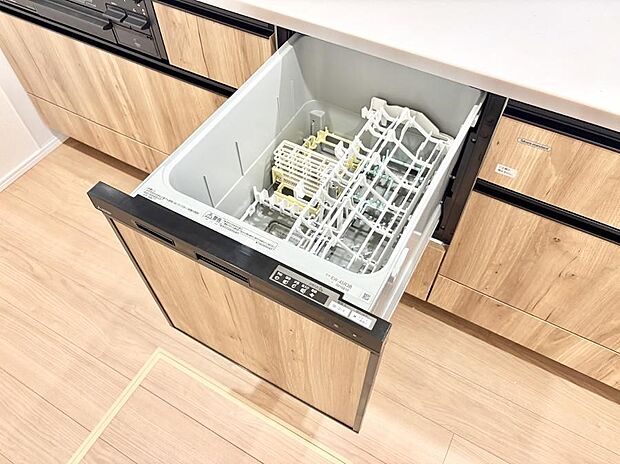 【食洗機】■時間短縮でき家事が楽になる便利な必需品