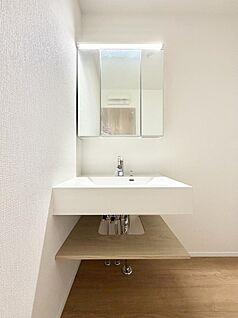 洗面台・洗面所