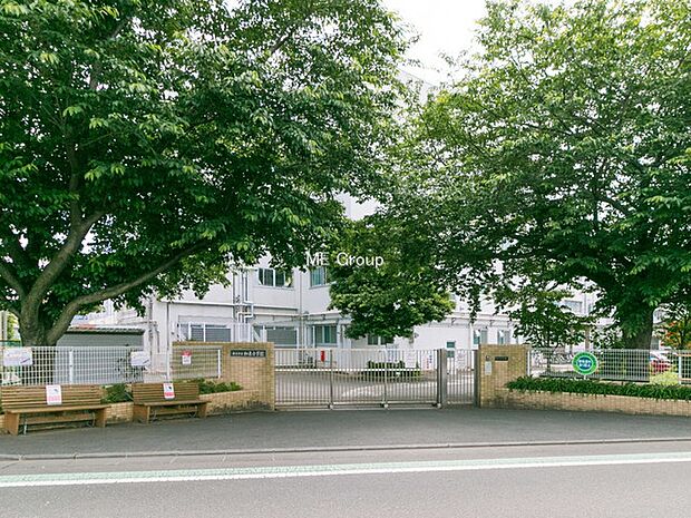 横浜市立和泉小学校(約620m・徒歩8分)