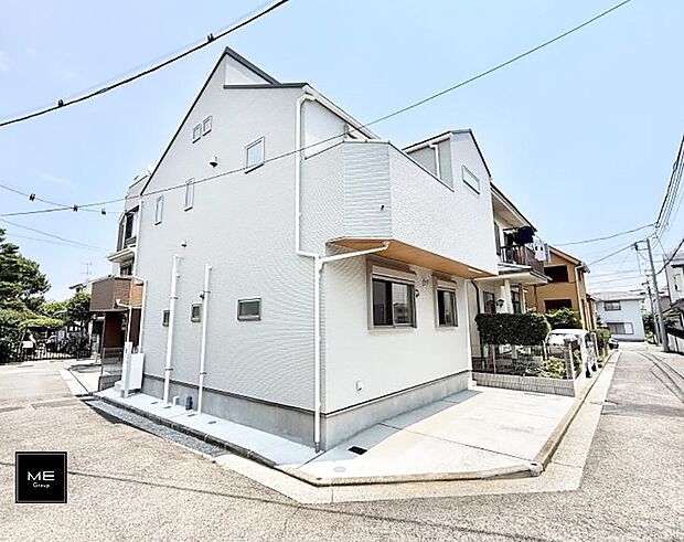 【現地外観写真】1号棟  ■まずは一度ご覧ください