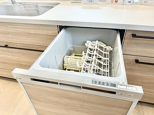 【食洗機】■時間短縮でき家事が楽になる便利な必需品