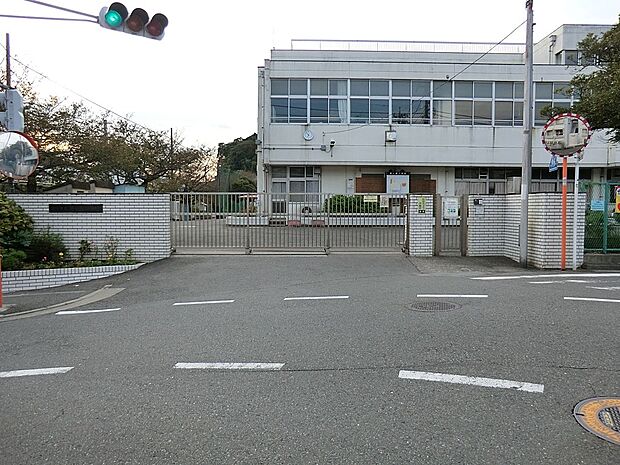 横浜市立瀬ヶ崎小学校(約240m・徒歩3分)