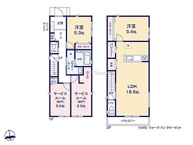 1号棟   