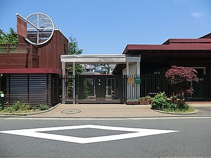 キッズビレッジつくし保育園 1100m(14分)
