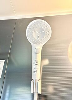 止水シャワーヘッド