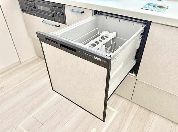 【食洗機】■時間短縮でき家事が楽になる便利な必需品