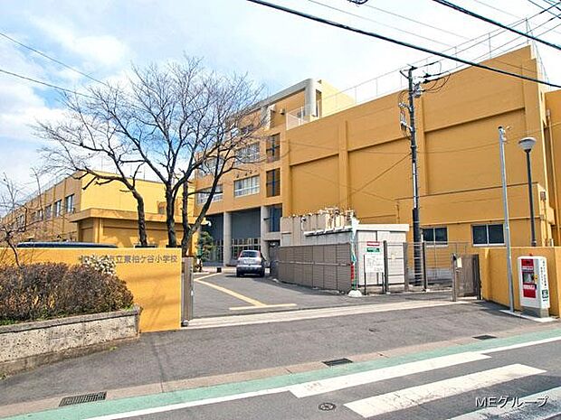 海老名市立東柏ケ谷小学校(約230m・徒歩3分)