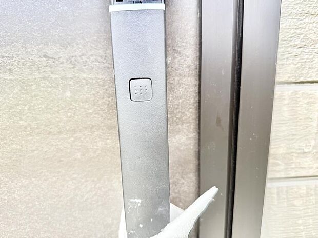 【スマートキー】■手軽にロック解除できますね
