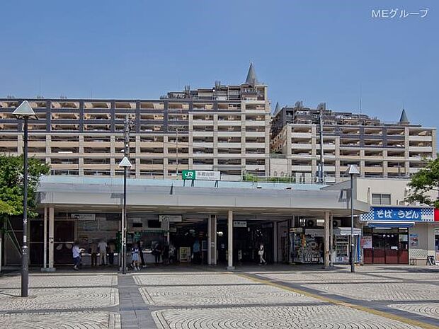 JR京浜東北線「本郷台」駅(約1,040m・徒歩13分)