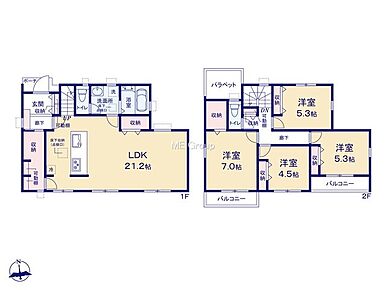 1号棟   