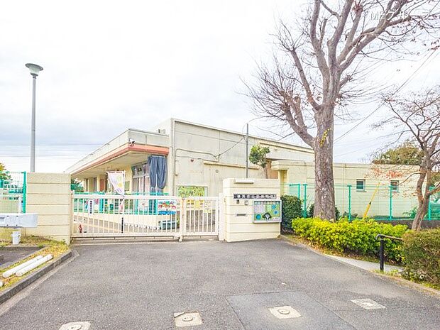 横浜市公田保育園(約1,300m・徒歩17分)