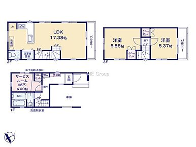 2号棟   