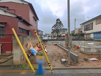 現地外観写真
