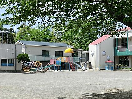 戸塚ふたば幼稚園 500m(7分)