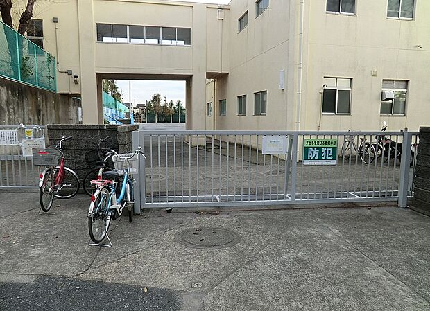 横浜市立日野南小学校(約800m・徒歩10分)
