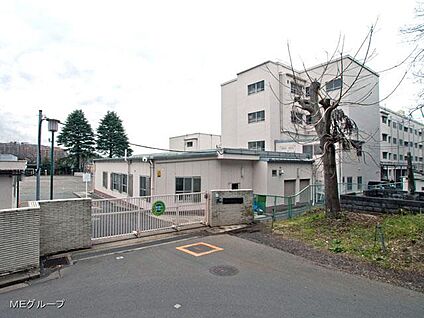 横浜市立岡津小学校 1000m(13分)