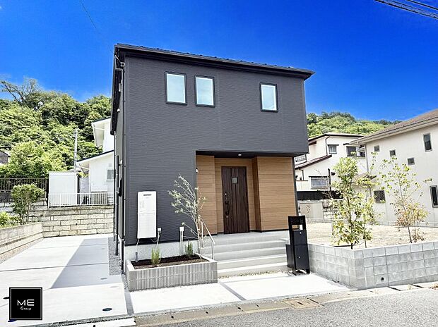 【現地外観写真】1号棟 ■まずは一度ご覧ください