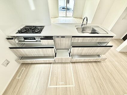 キッチン