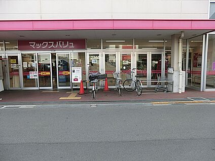 マックスバリュ平塚四之宮店 500m(7分)