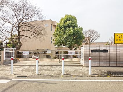 相模原市立陽光台小学校 1200m(15分)