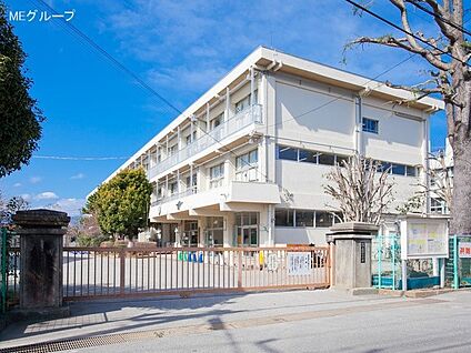 座間市立座間小学校 400m(5分)