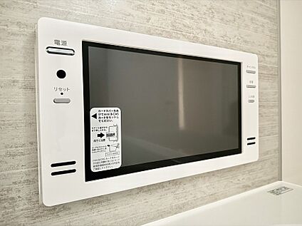 浴室TV