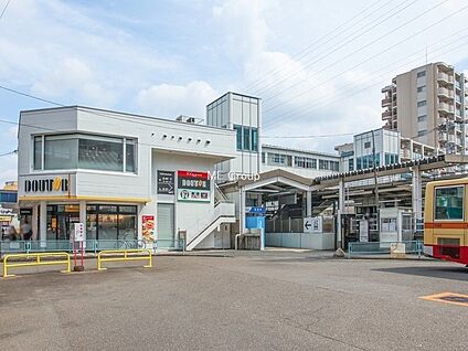 小田急江ノ島線「鶴間」駅 880m(11分)