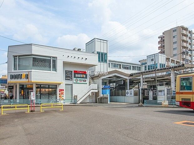 小田急江ノ島線「鶴間」駅(約880m・徒歩11分)