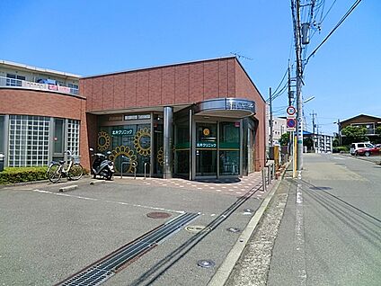 北井クリニック 700m(9分)