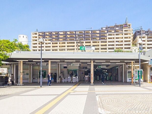 JR根岸線「本郷台」駅(約480m・徒歩6分)