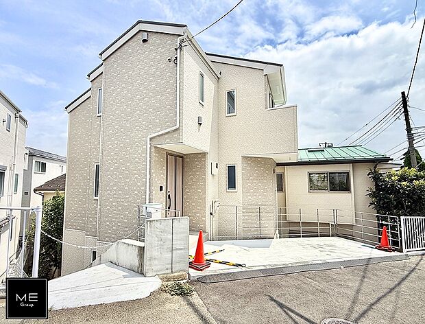 【現地外観写真】1号棟 ■まずは一度ご覧ください