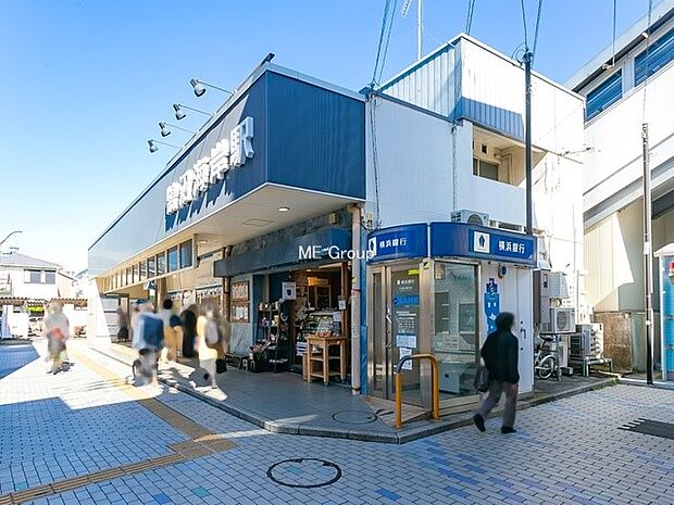 小田急江ノ島線「鵠沼海岸」駅(約1,680m・徒歩21分)