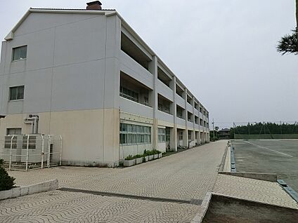 藤沢市立湘洋中学校 400m(5分)