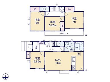 A号棟   