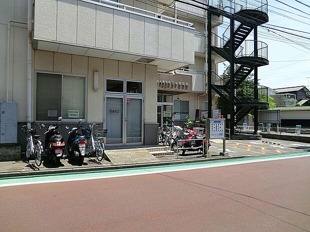 医療法人愛生会 三ツ境病院(約1,300m・徒歩17分)