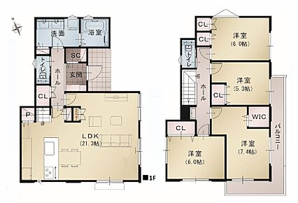 1号棟   