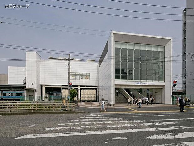 JR東海道線「大船」駅(約2,800m・徒歩35分)