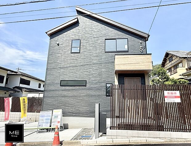 【現地外観写真】1号棟 ■まずは一度ご覧ください