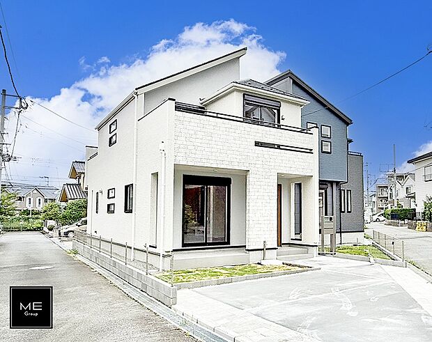 【現地外観写真】1号棟 ■まずは一度ご覧ください