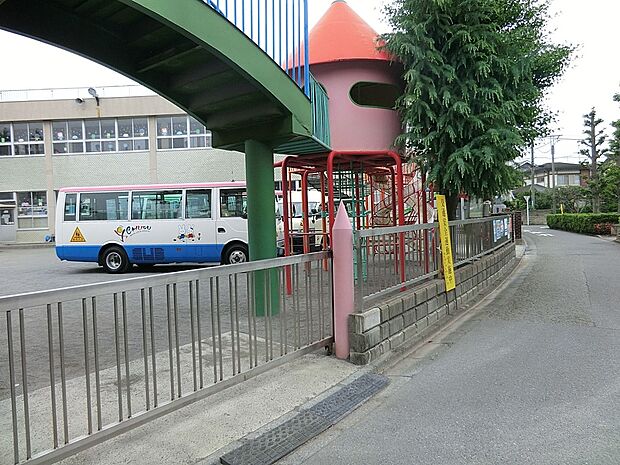 学校法人相模中央学園 認定こども園 中央幼稚園(約900m・徒歩12分)