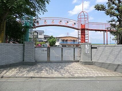 あたご幼稚園 1800m(23分)