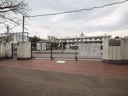 横浜市立義務教育学校霧が丘学園小学部 1400m(18分)