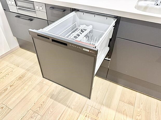 【食洗機】■時間短縮でき家事が楽になる便利な必需品