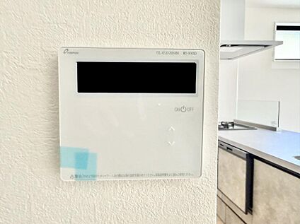 追い炊き機能付浴室