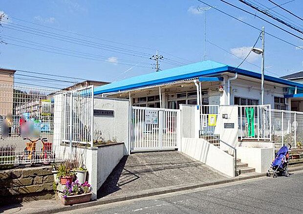 下瀬谷保育園(約500m・徒歩7分)