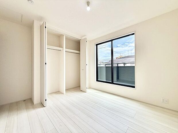 【洋室】1号棟 ■優雅で穏やかな時間が流れる空間