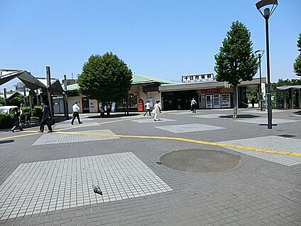 JR横浜線「十日市場」駅 1120m(14分)