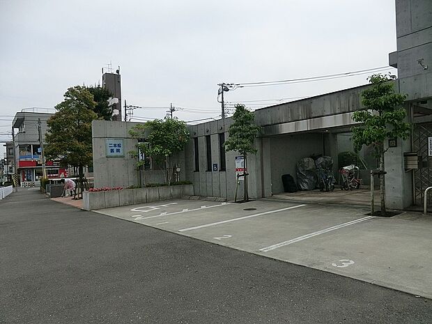 二本松医院(約900m・徒歩12分)
