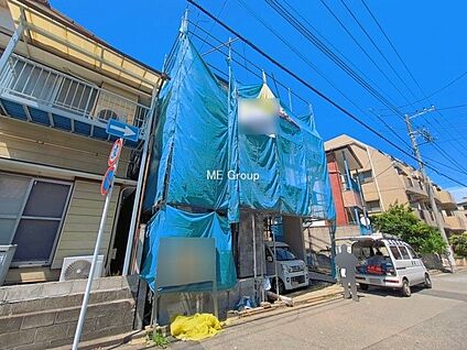 現地外観写真